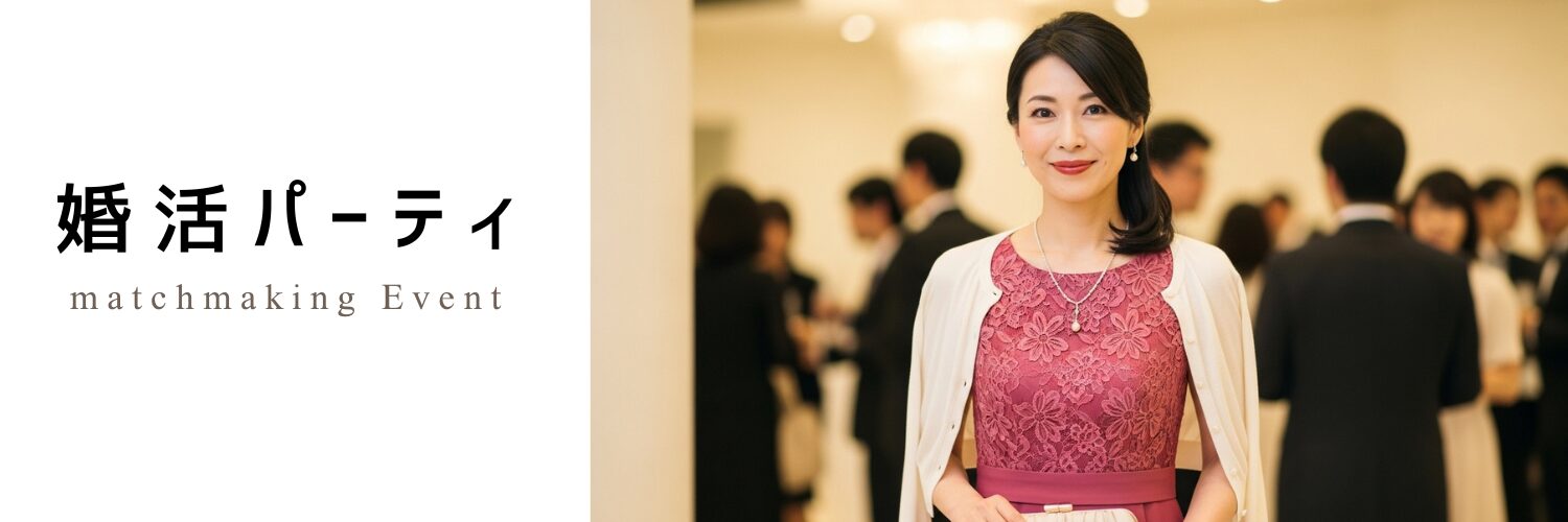 婚活パーティ